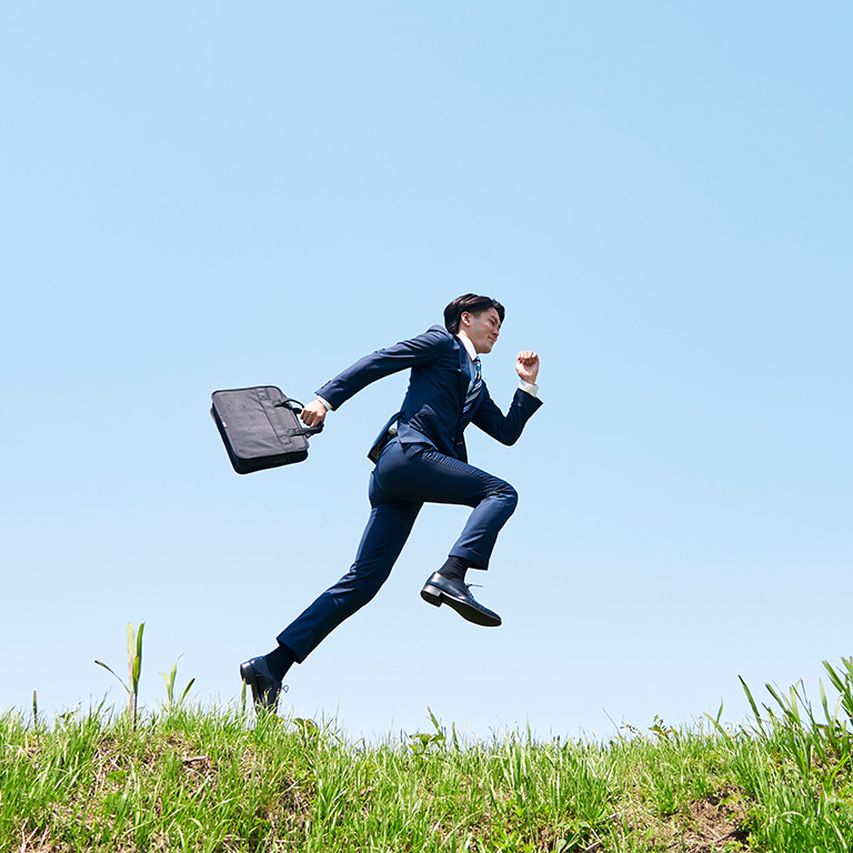 スピード重視派におすすめの転職方法